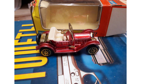 Tintoys Stutz 1914 WT-234, редкая масштабная модель, scale48