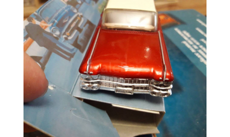 Dinky 1959 Cadillac Coupe deville, масштабная модель, Dinky Toys, scale43
