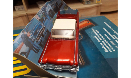 Dinky 1959 Cadillac Coupe deville, масштабная модель, Dinky Toys, scale43