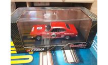Corgi ford capri 3000 gt 1972 silverstone, масштабная модель, scale43