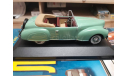 Ixo Lincoln Continental 1939, масштабная модель, IXO Museum (серия MUS), scale43