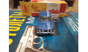 Solido Renault 8 gordini 1967, масштабная модель, scale43