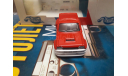 Solido Renault 5 Turbo Rac Rally 1981 red limited edition, масштабная модель, scale43
