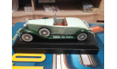 Solido Duesenberg J Spider, масштабная модель, scale43