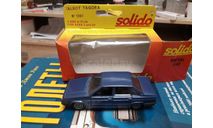 Solido Talbot Tagora, масштабная модель, scale43