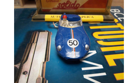 Solido Panhard DB 1959, масштабная модель, scale43