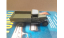 ГАЗ АА бортовой, масштабная модель, САИС, scale43