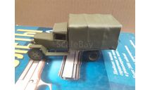Горький ММ тент, масштабная модель, ГАЗ, САИС, scale43