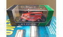 Ford Tudor 1932 pompiers Miami, масштабная модель, Eligor, scale43