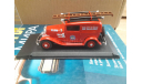 Ford Tudor 1932 pompiers Miami, масштабная модель, Eligor, scale43