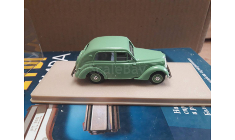 Renault JUVA 4 berline 1938, масштабная модель, Eligor, scale43