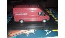 Mercedes-Benz Freightliner Sprinter 2006, масштабная модель, Eligor, scale43