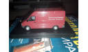 Mercedes-Benz Freightliner Sprinter 2006, масштабная модель, Eligor, scale43