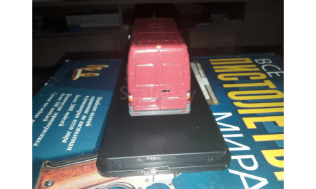 Mercedes-Benz Freightliner Sprinter 2006, масштабная модель, Eligor, scale43
