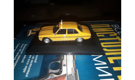 Peugeot 504 Lagos, масштабная модель, IXO, scale43
