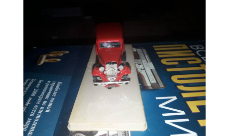 Citroen C4f 500 Kg 1934 esso, масштабная модель, Eligor, scale43, Citroën