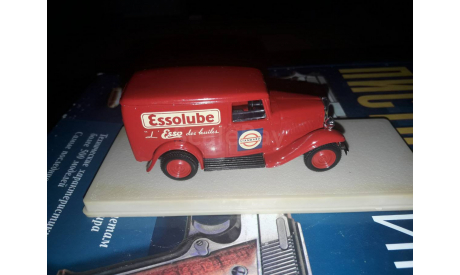Citroen C4f 500 Kg 1934 esso, масштабная модель, Eligor, scale43, Citroën