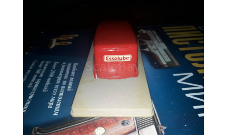 Citroen C4f 500 Kg 1934 esso, масштабная модель, Eligor, scale43, Citroën