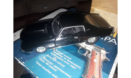 1970 Chevrolet Monte carlo Hot Rod, масштабная модель, scale24