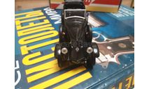 Solido renault 40 cv presidentielle 1923, масштабная модель, scale43