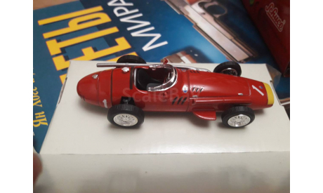Schuco Junior Line Maserati - 250F F1, масштабная модель, scale43