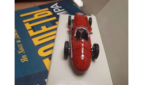 Schuco Junior Line Maserati - 250F F1, масштабная модель, scale43