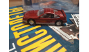 Pontiac Fiero GT 1988, масштабная модель, ERTL (Auto World), scale43
