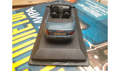 Mercedes benz sl 55, масштабная модель, Yat Ming, scale43, Mercedes-Benz