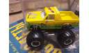 Ford F-150 Pick Up BigFoot, масштабная модель, Yat Ming, scale43