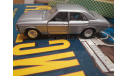 Ford m granada gxl 1973 silver, масштабная модель, Gama-mini, scale43