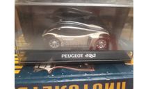 Peugeot 4002, масштабная модель, Altaya Concept Cars La Collection (by Norev), scale43