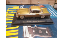 Studebaker golden hawk 1958, масштабная модель, Yat Ming, scale43