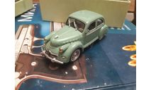 Panhard dyna 1950, масштабная модель, Nostalgie, scale43