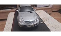 Maisto 1/18 Mercedes Benz Sl55 AMG V8 2001-2002, масштабная модель, scale18, Mercedes-Benz