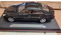 Maisto 1/18 Mercedes Benz CLS-Class 2004- 2010, масштабная модель, scale18, Mercedes-Benz