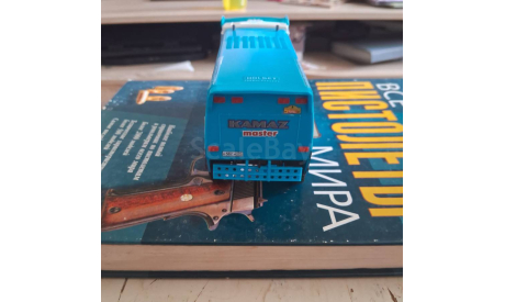 КамАЗ 4911, масштабная модель, Элекон, scale43