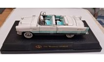 Packard caribbean 1955, масштабная модель, Signature, scale35