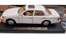 Lexus ls 400 (1989), масштабная модель, Road Legends, scale18