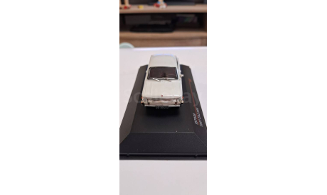 Заз 966 (1967), масштабная модель, IST Models, scale43