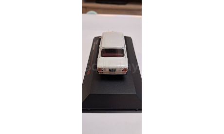 Заз 966 (1967), масштабная модель, IST Models, scale43
