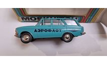 Москвич 427, масштабная модель, Агат/Моссар/Тантал, scale43