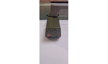 Конверсия установка 8Т311М на базе зил 131, масштабная модель, Элекон, scale43