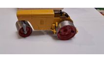 Каток Д-469А (ДУ-11), масштабная модель трактора, scale43