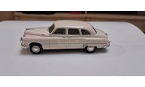 Горький 12 ЗиМ, масштабная модель, ГАЗ, Наш Автопром, scale43