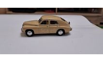 Горький 20 Победа, масштабная модель, ГАЗ, Наш Автопром, scale43