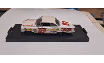 Chevrolet Impala coupe 1959 buck baker, масштабная модель, Quartzo, scale43