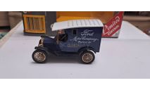 Ford Model T Van 1915, масштабная модель, scale43