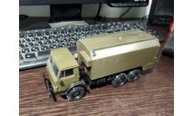 КамАЗ-4310 кунг 6х6 - Элекон, масштабная модель, scale43
