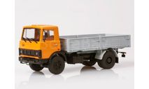 МАЗ-5337 бортовой (ранняя решетка) - АИСТ, масштабная модель, Автоистория (АИСТ), scale43