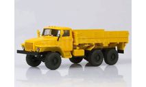 Урал-43202 бортовой - АИСТ, масштабная модель, Автоистория (АИСТ), scale43